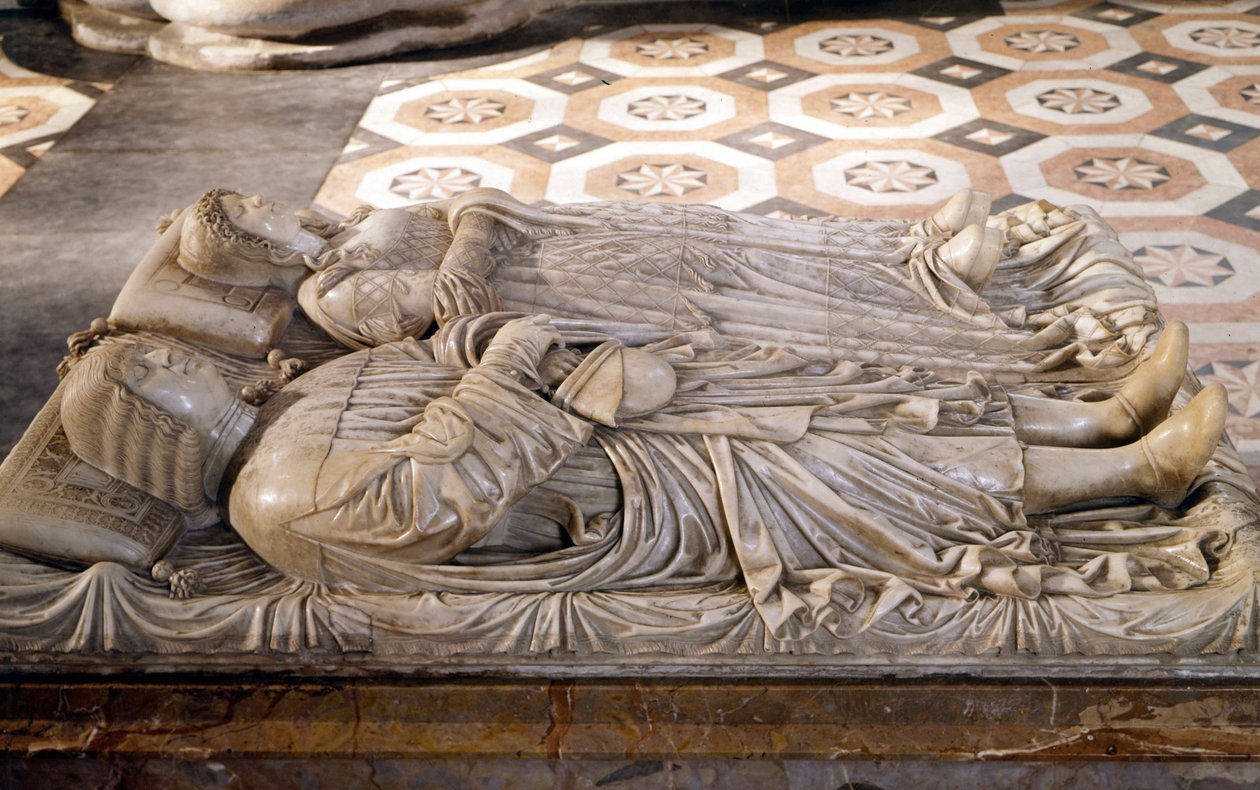 Monumento funebre di Ludovico il Moro e Beatrice d