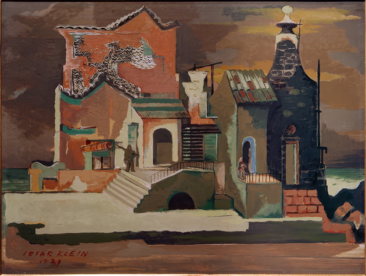 Ischia da César Klein