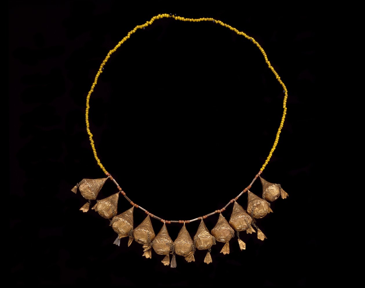 Fascia di una corona, fine XIX-inizio XX secolo da Culture Minangkabau