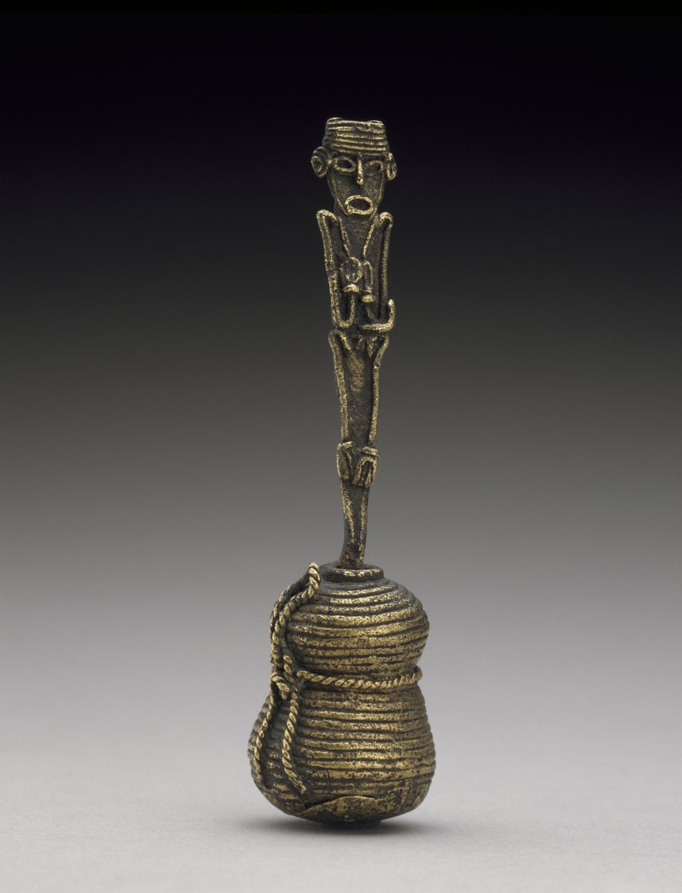 Offerta Tunjo, 900-1550 d.C. da Culture Muiscan