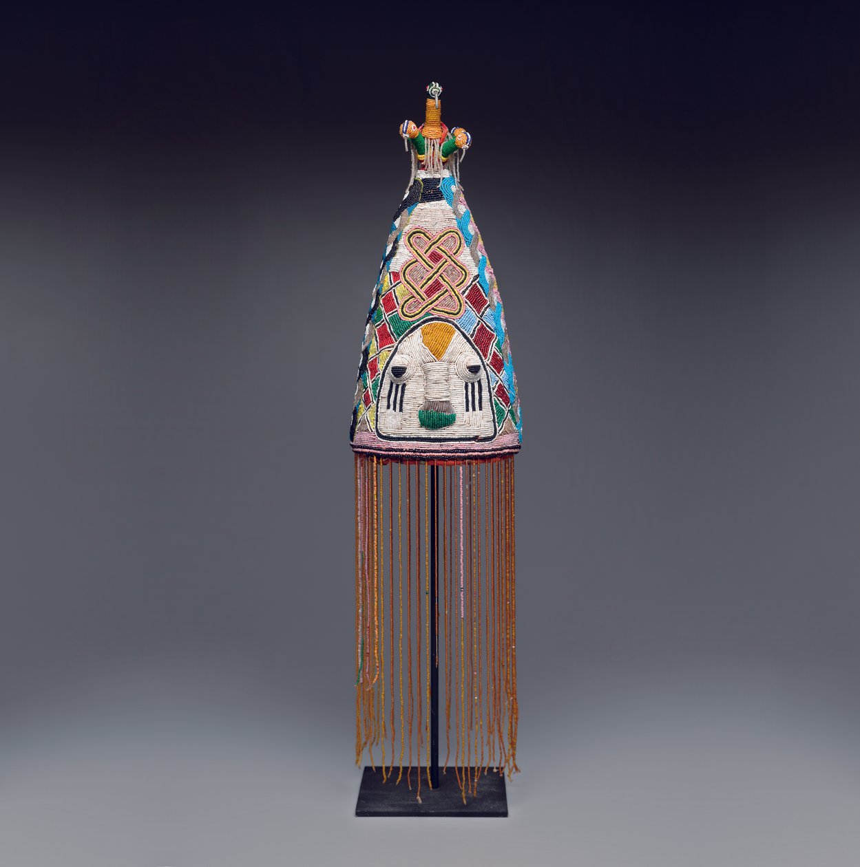 Corona reale (ade) da Yoruba Culture