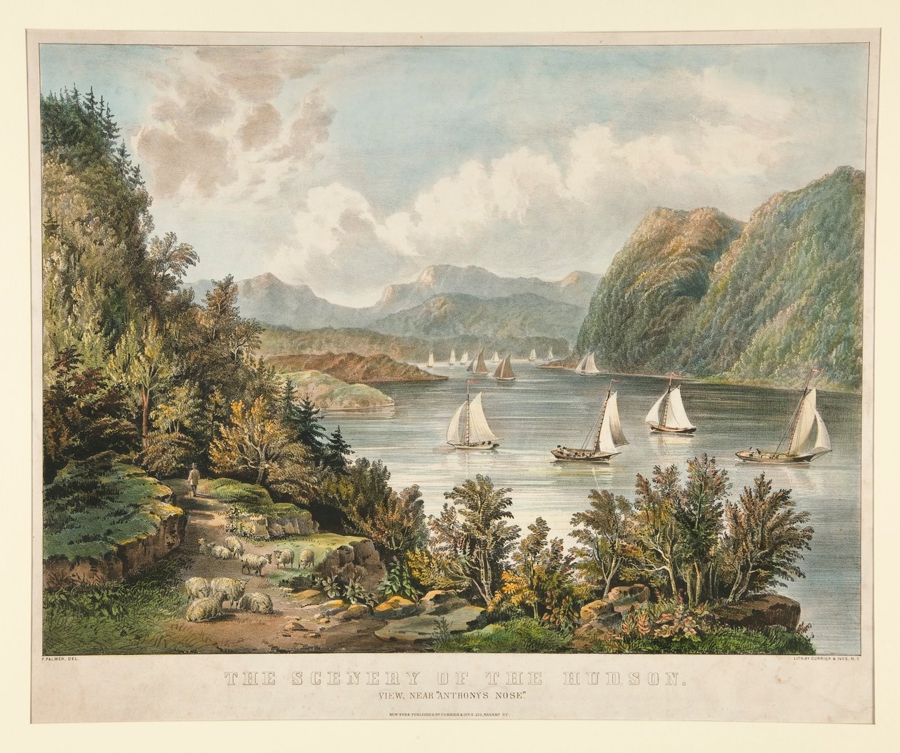 Il paesaggio dell