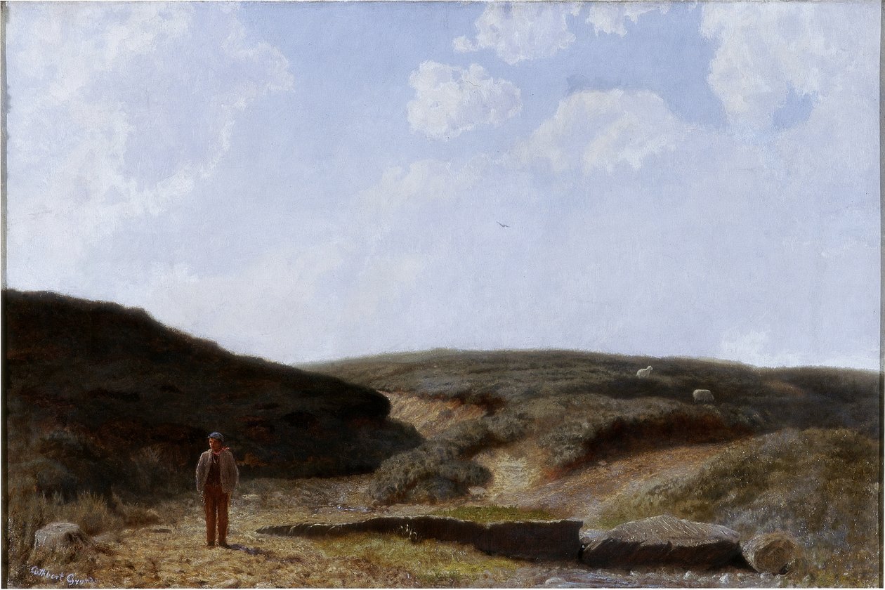 Plas Mawr da Cuthbert Cartwright Grundy