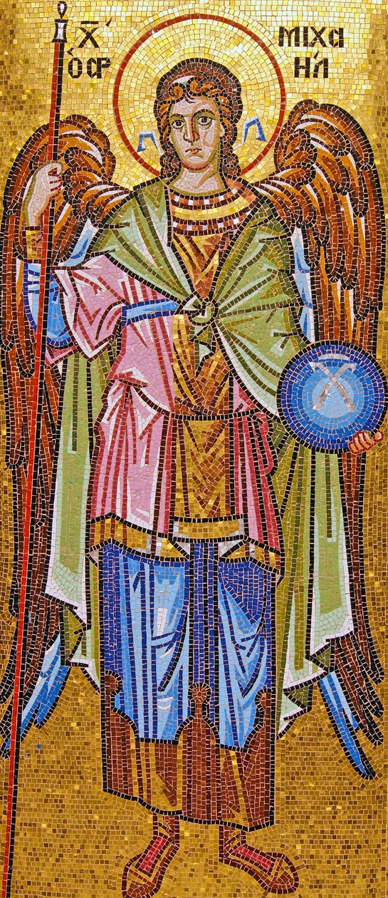San Michele Arcangelo, Monastero di Kykkos, Cipro da Cypriot