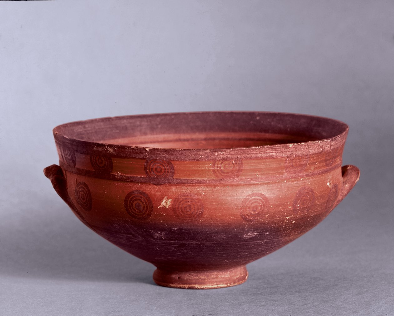 Ciotola, c.1000-750 a.C. da Cypriot Cypriot
