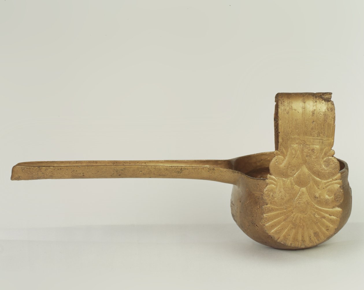 Vaso rituale per versare libagioni da Cypriot School