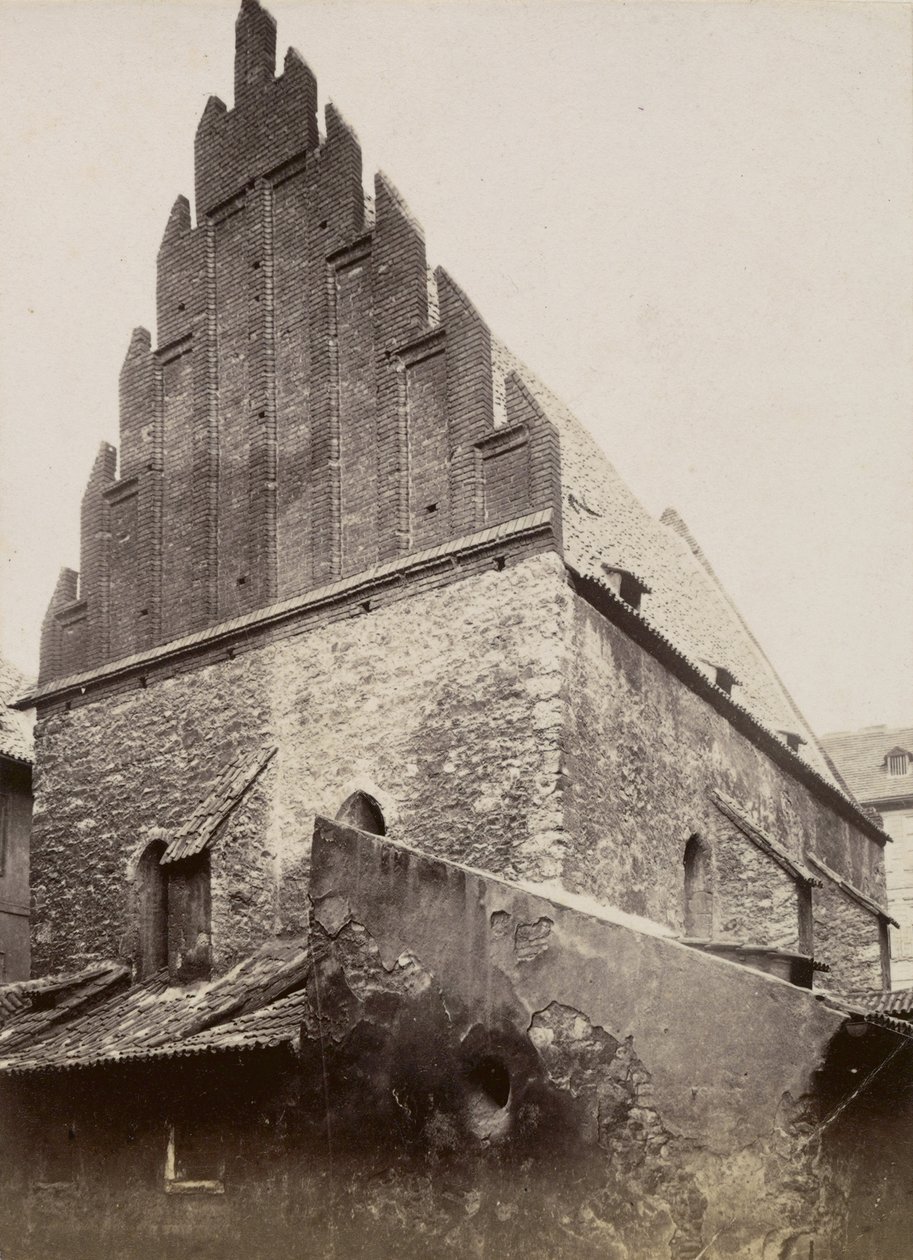 La Vecchia Nuova Sinagoga da Czech Photographer Czech Photographer
