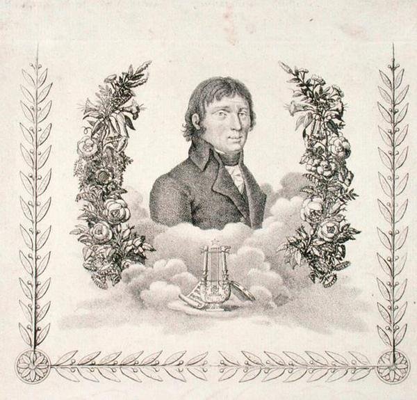 Josef Gelinek (1758-1825) da Czech School