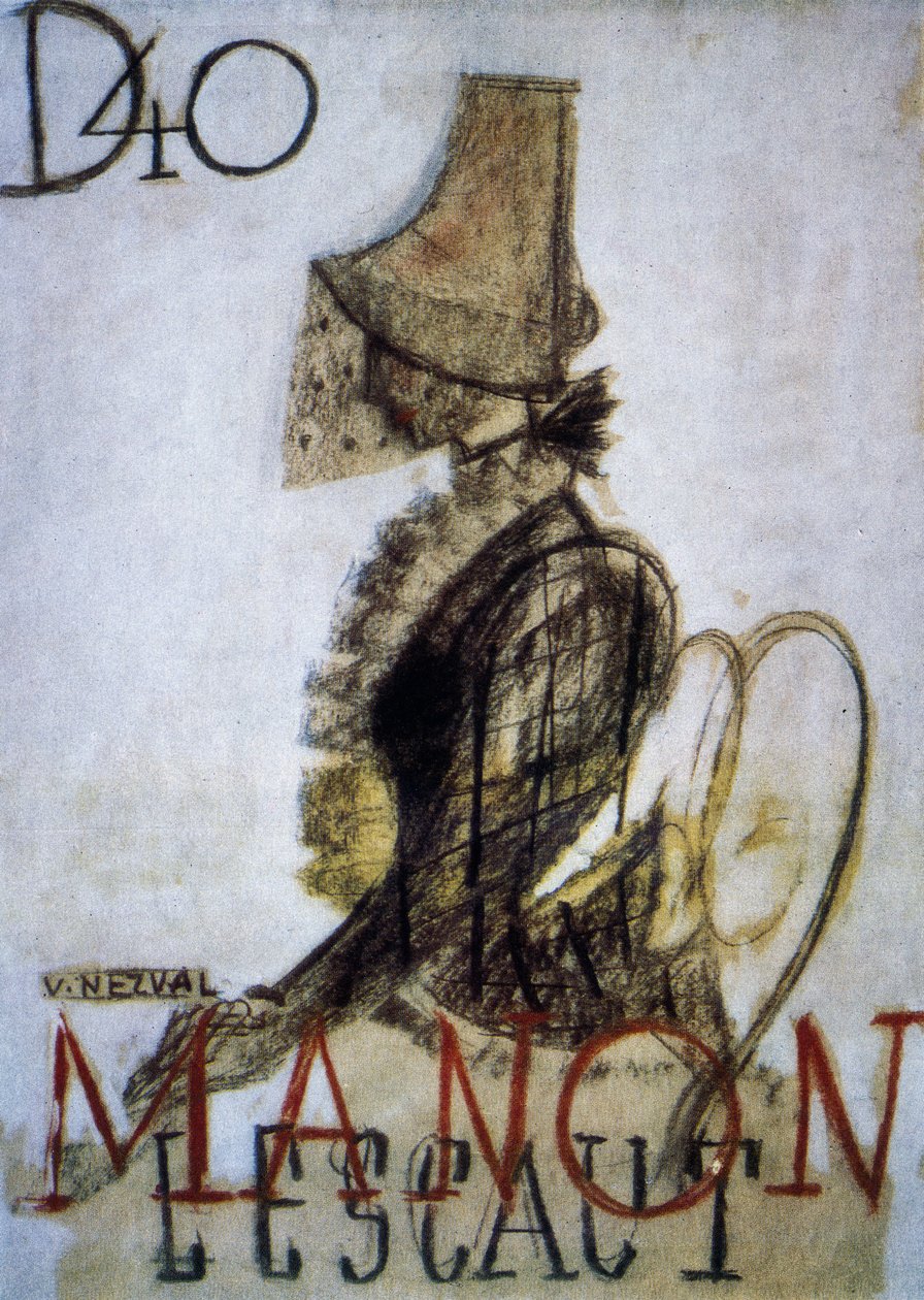 Poster per la prima dell