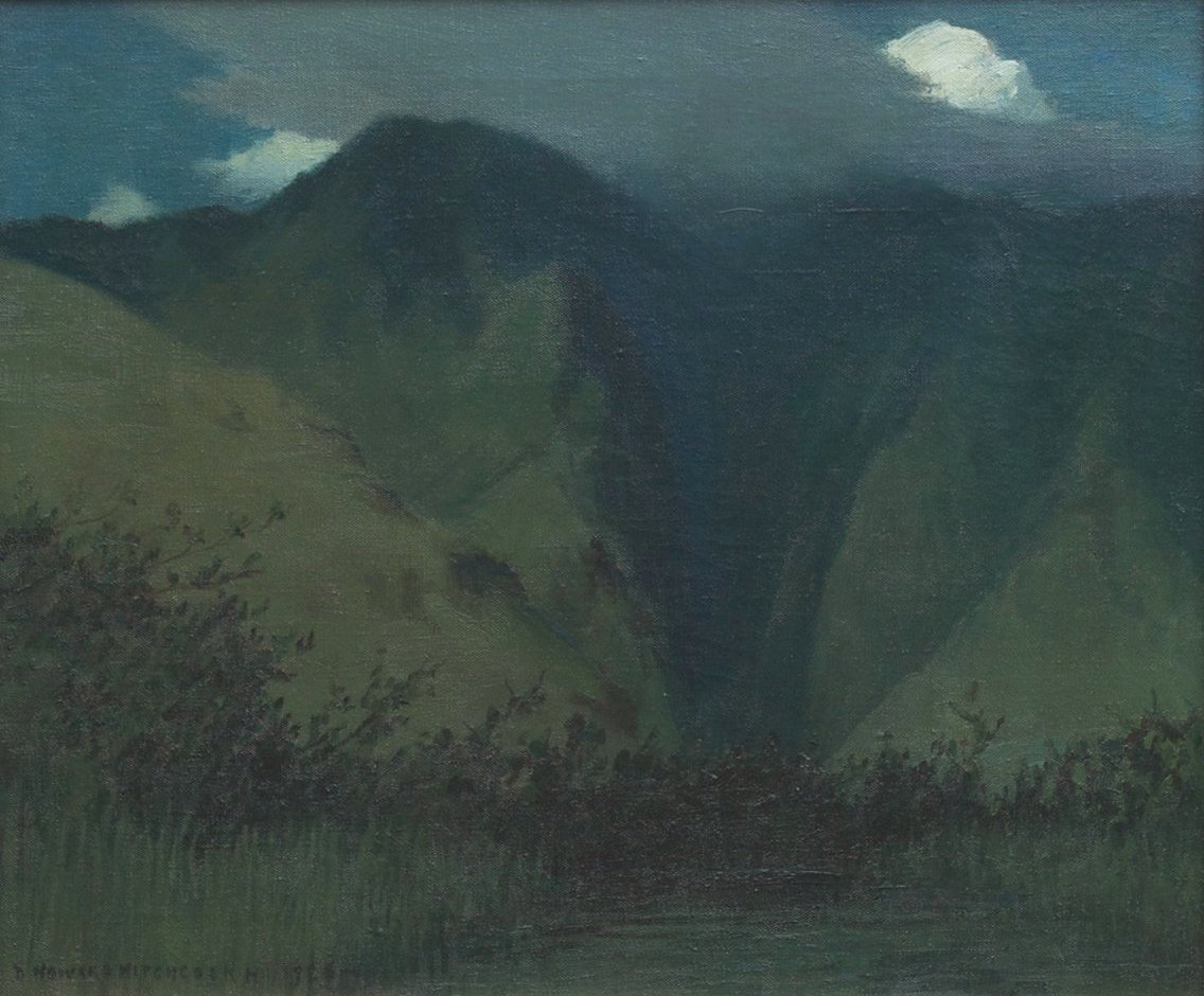 Kaliuwaa, Valle del Mistero da D. Howard Hitchcock