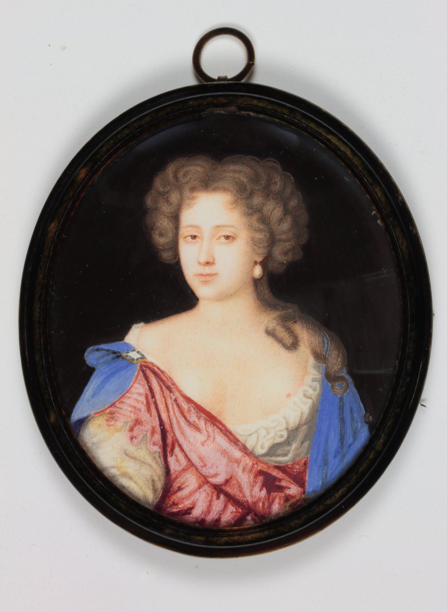 Gertrude Pierrepont, Lady Cheyne da D. M.