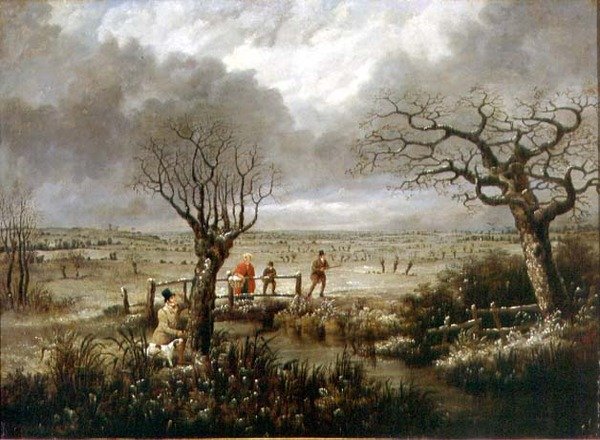 Caccia alla Beccaccia da D. the Younger Wolstenholme