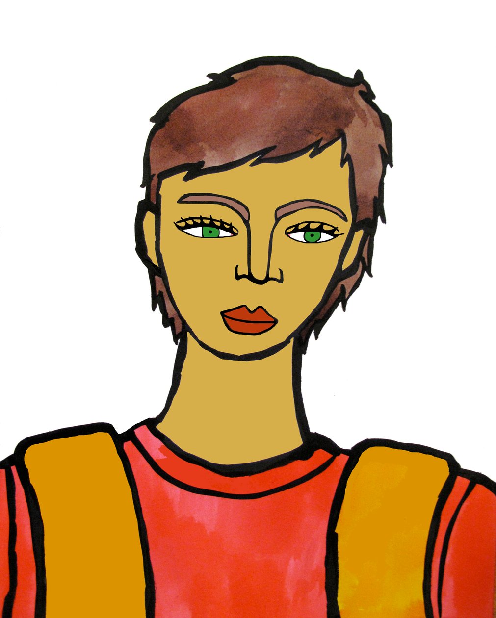 Ragazzo da Daisy de Villeneuve