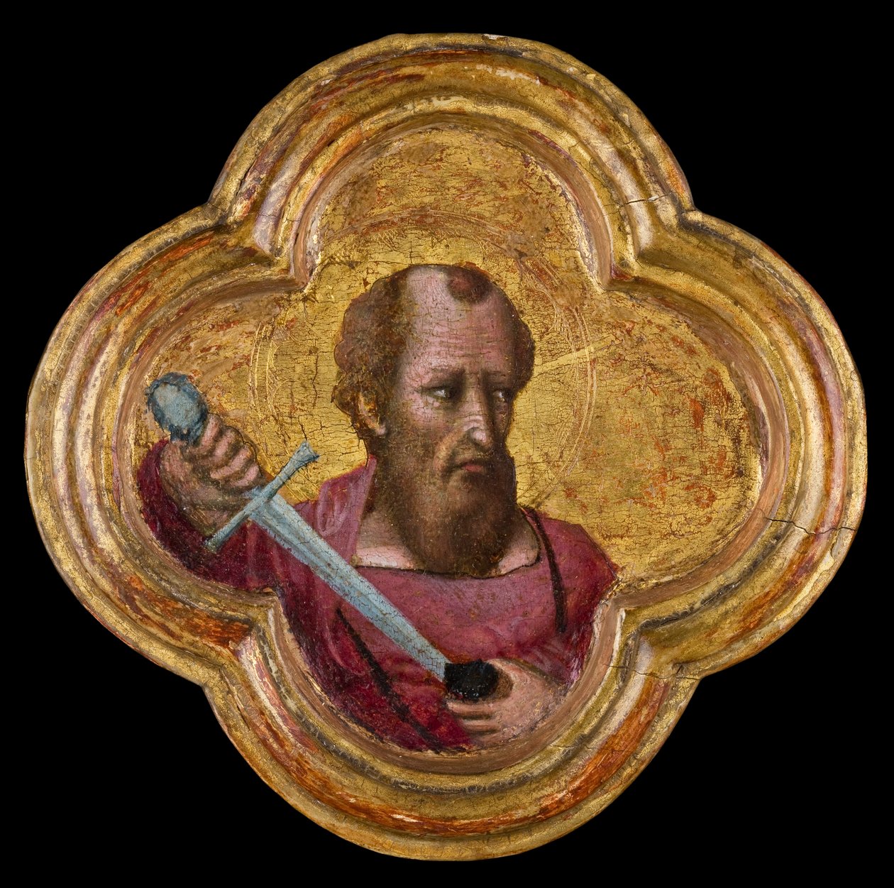 San Paolo da Dalmasio di Jacopo Scannabecchi Dalmasio di Jacopo Scannabecchi