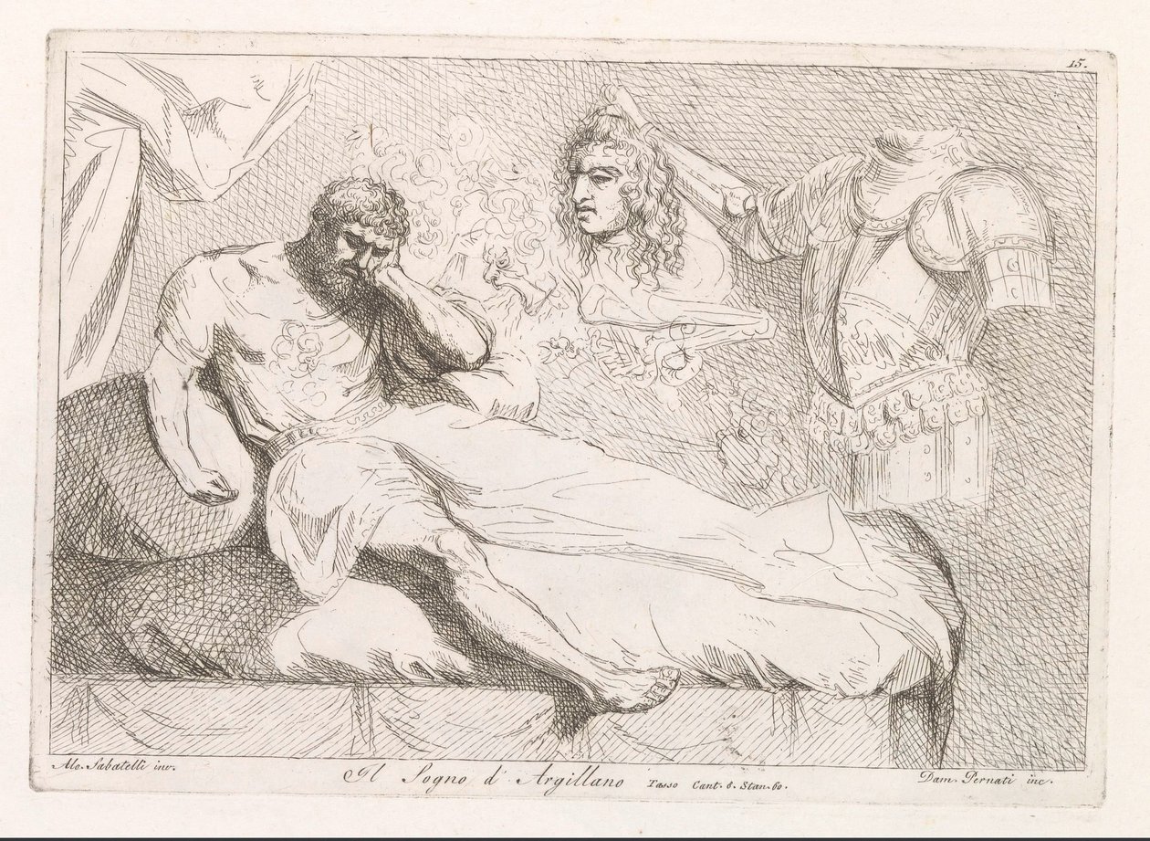 Sogno di Argillano Il Sogno d