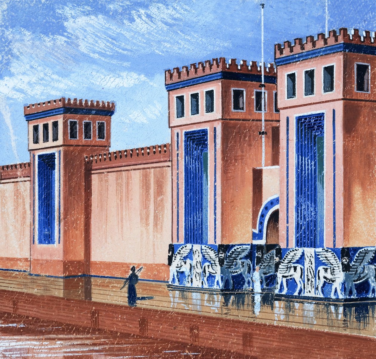 Da allora a oggi: Le cittadelle resistono, la storia delle fortificazioni da Dan Escott