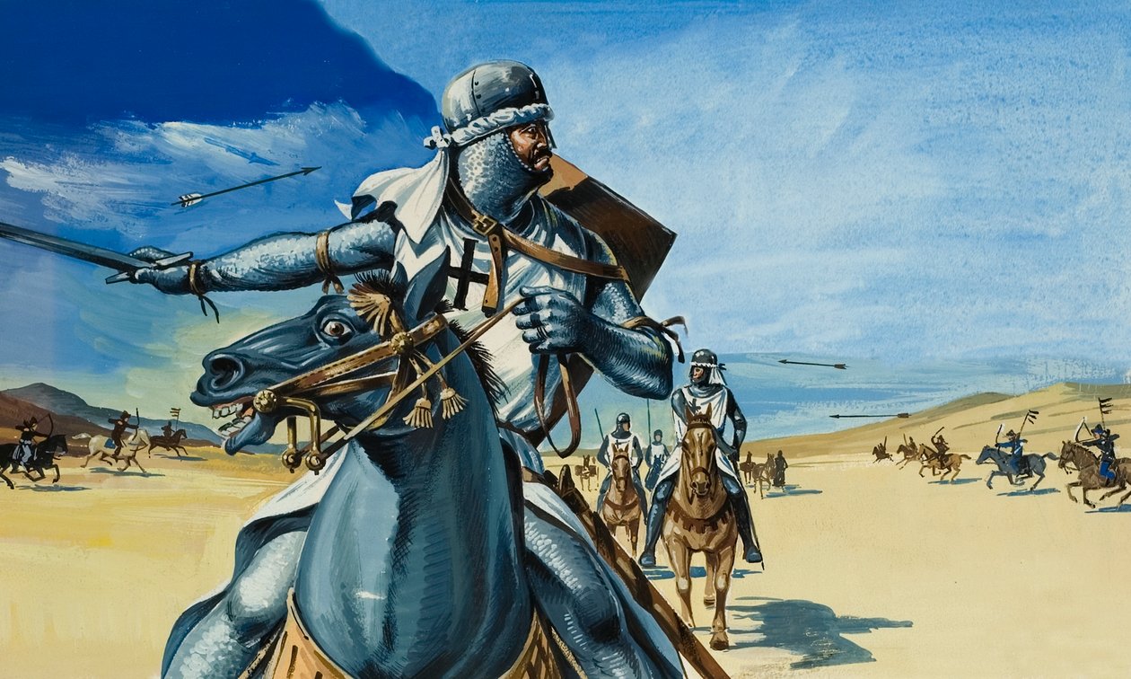 Ordine dei Cavalieri Teutonici da Dan Escott