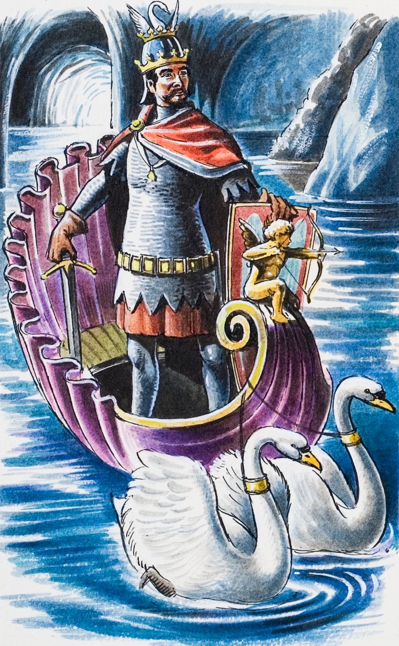 Il Lohengrin di Wagner da Dan Escott