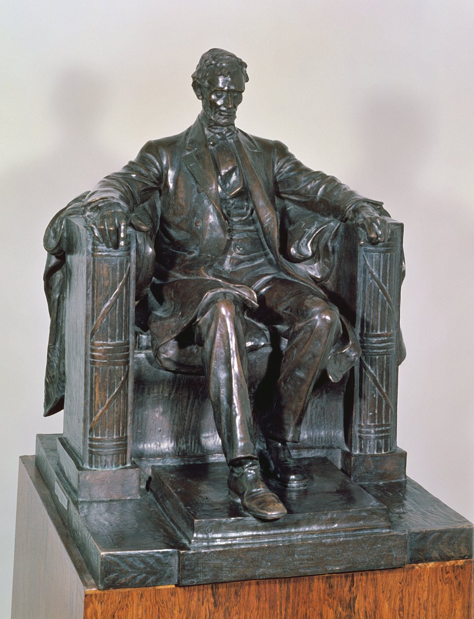 Abraham Lincoln, anni 
