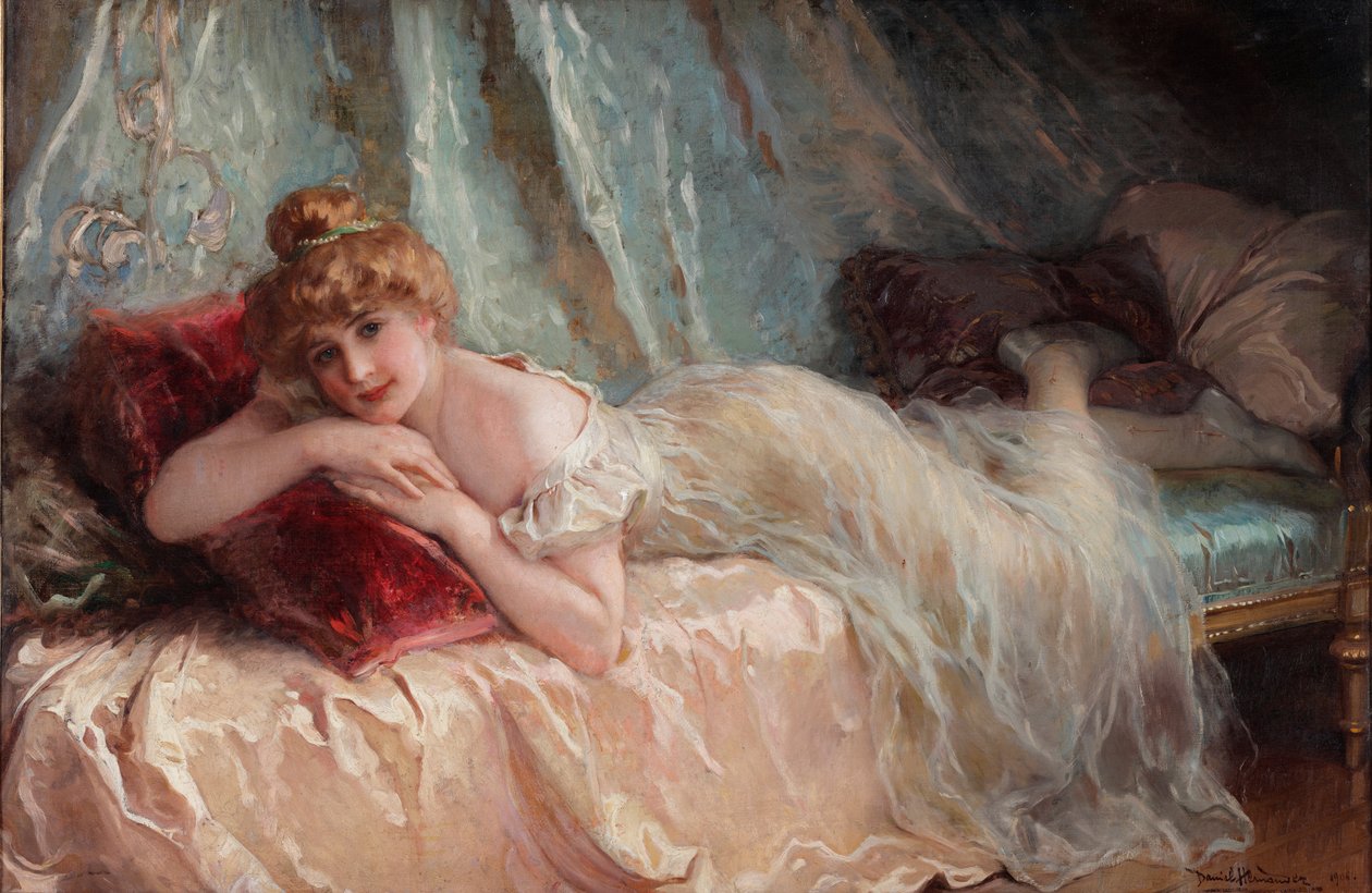Perezosa (Donna pigra) da Daniel Hernández Morillo