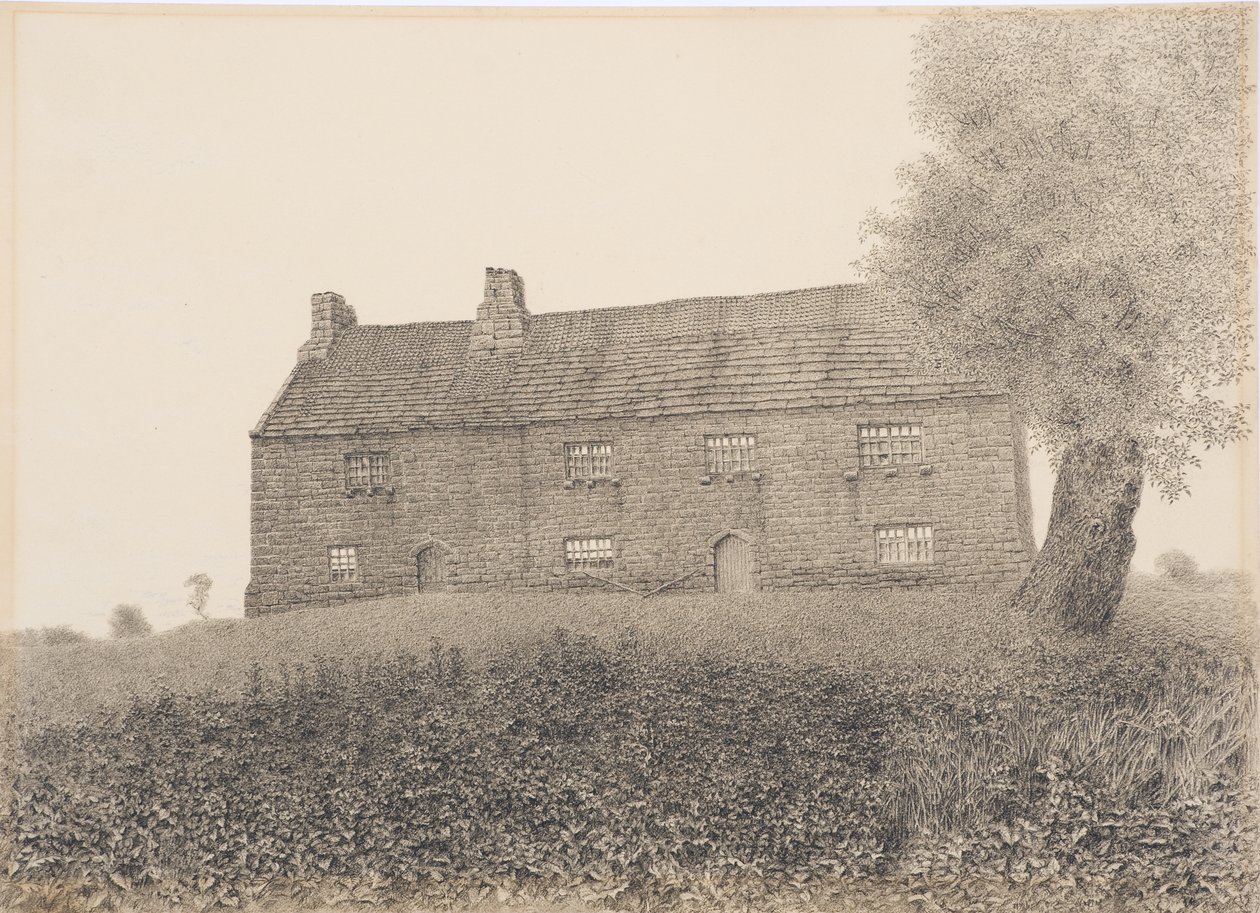 Chibburn, c.1916 da Daniel Oliver