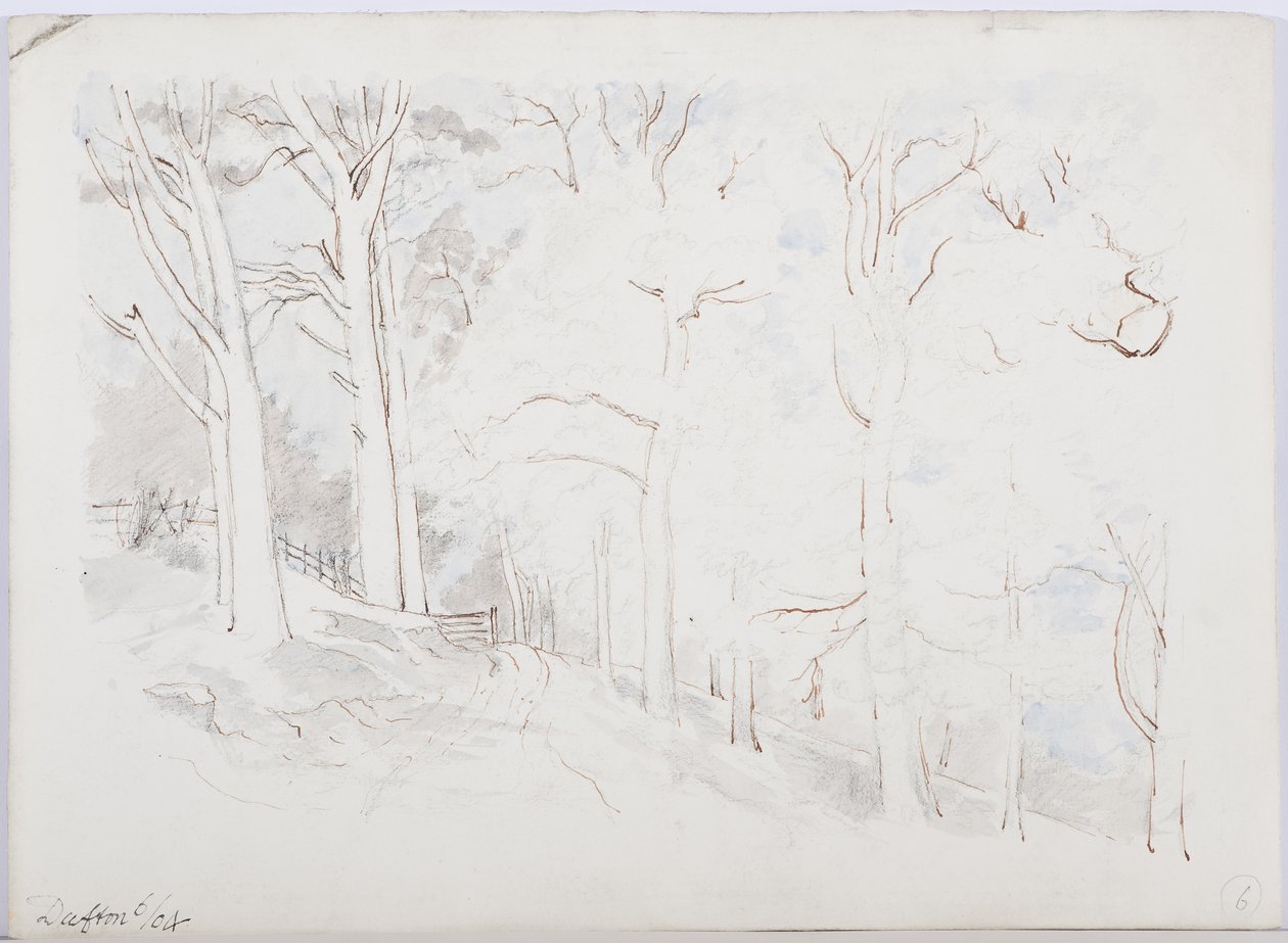 Dufton, 1904 da Daniel Oliver