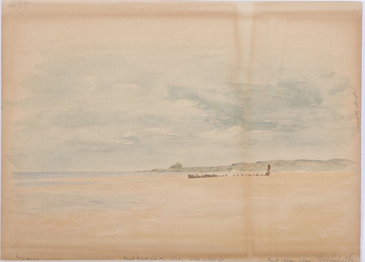Ross Links, 1890 da Daniel Oliver