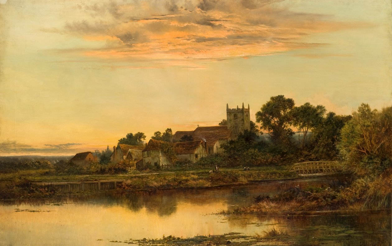 Vicino a Guildford, Surrey da Daniel Sherrin