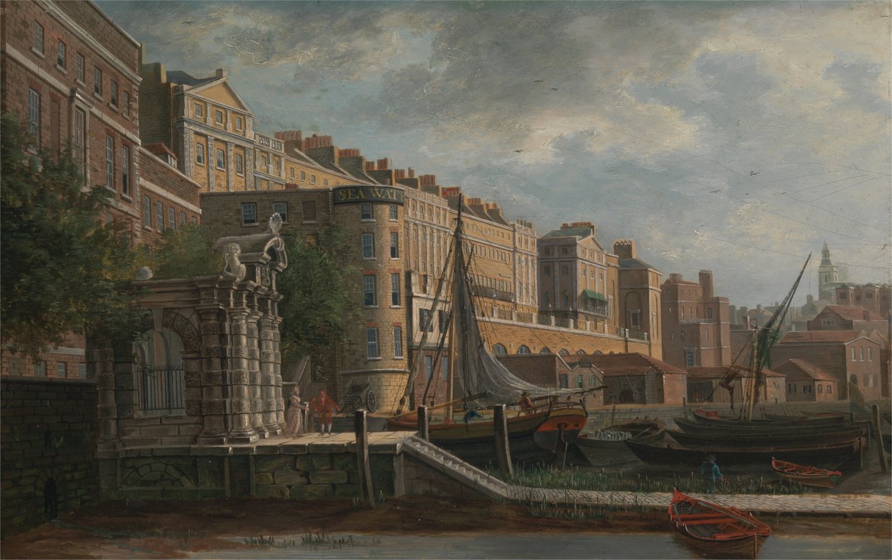 York Water-Gate e l