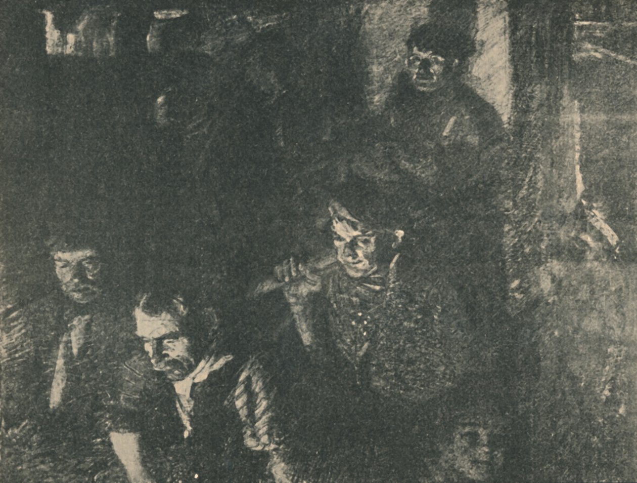 Il tubo rotto da Daniel Albert Veresmith