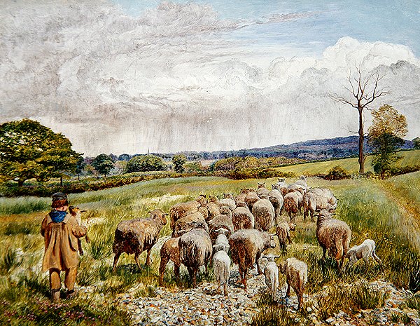 Primavera da Daniel Alexander Williamson