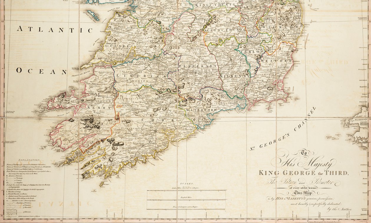 Una nuova mappa dell