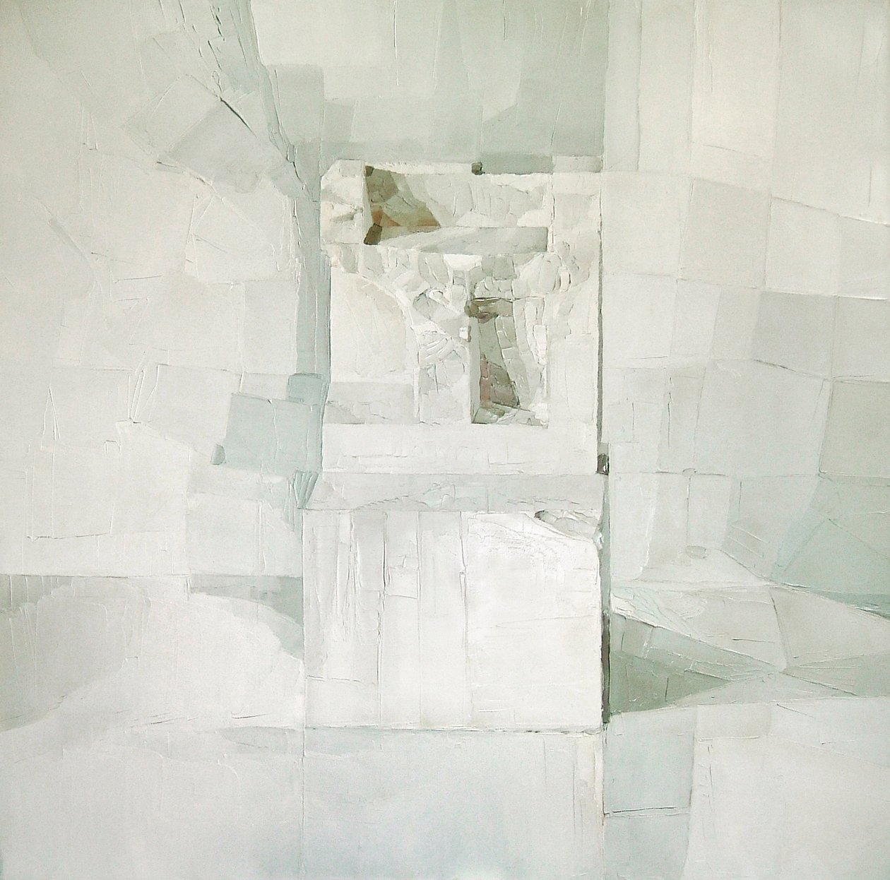 Bianco da Daniel Cacouault