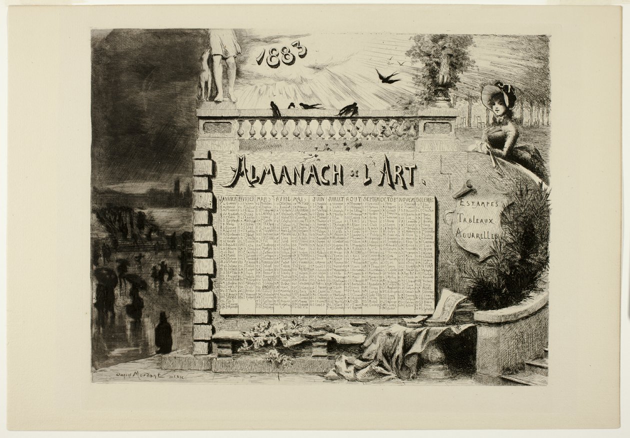 Almanacco per L