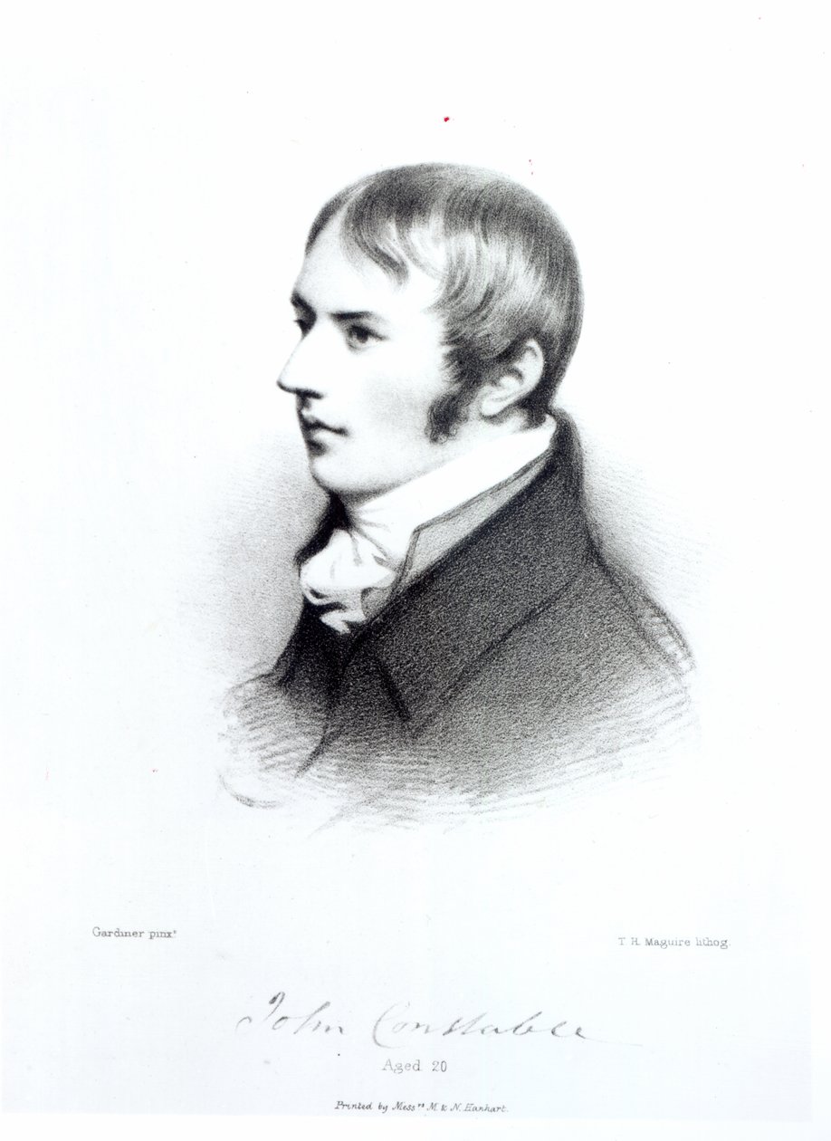 John Constable, all