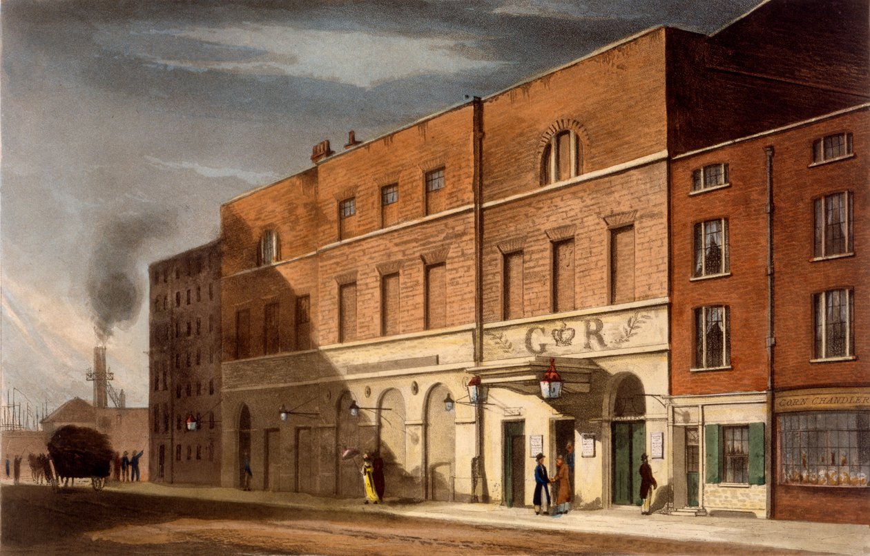 Teatro di East London, precedentemente 