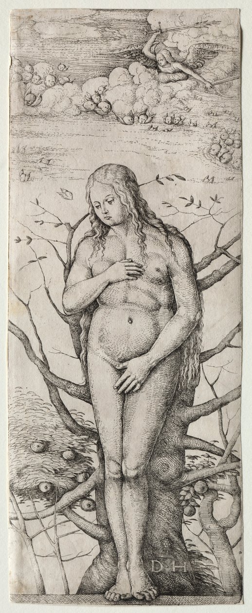 Eva da Daniel Hopfer
