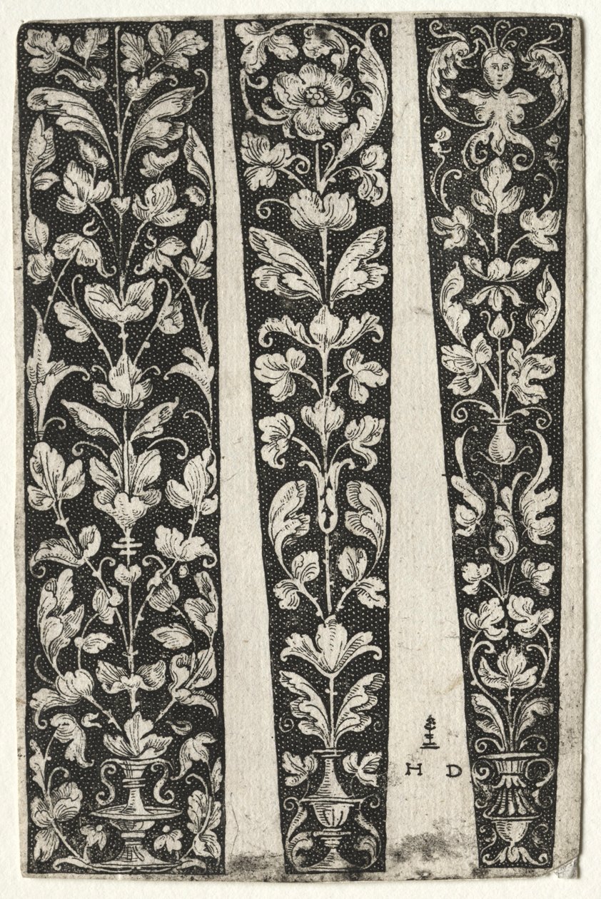 Ornamental Fillet da Daniel Hopfer