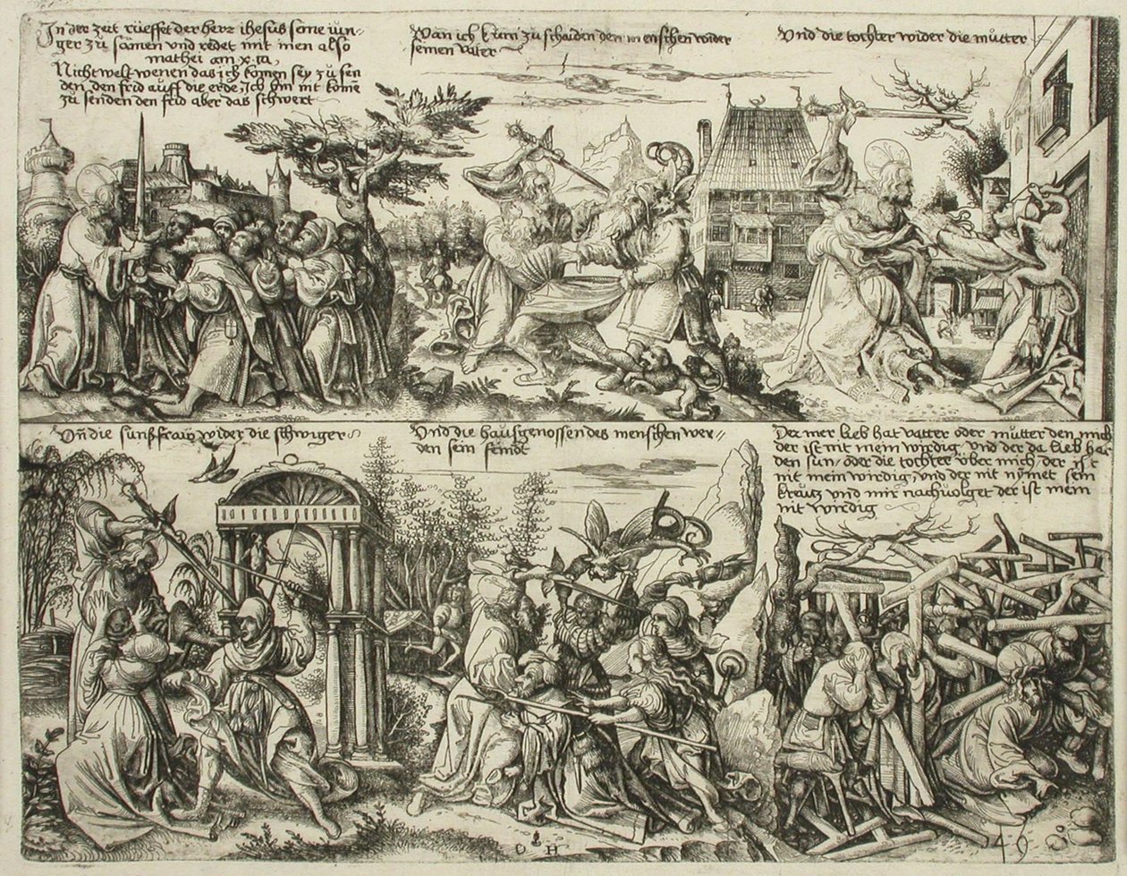 Senza titolo da Daniel Hopfer