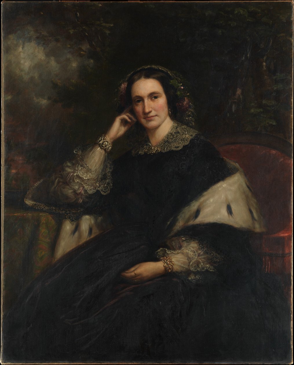 Anna Watson Stuart da Daniel Huntington