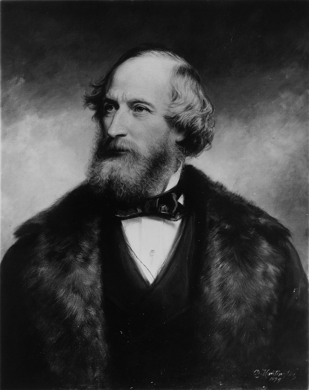 Cyrus W. Field da Daniel Huntington