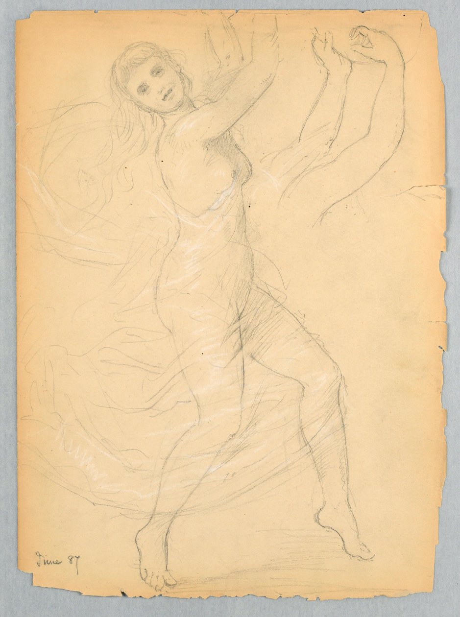Disegno, Studio per l