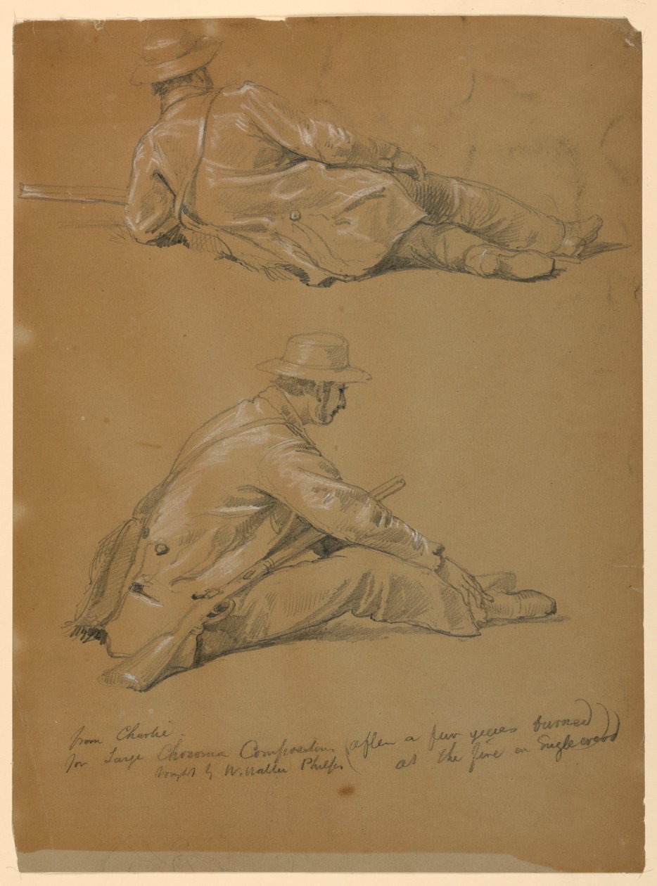 Disegno, Due studi dell