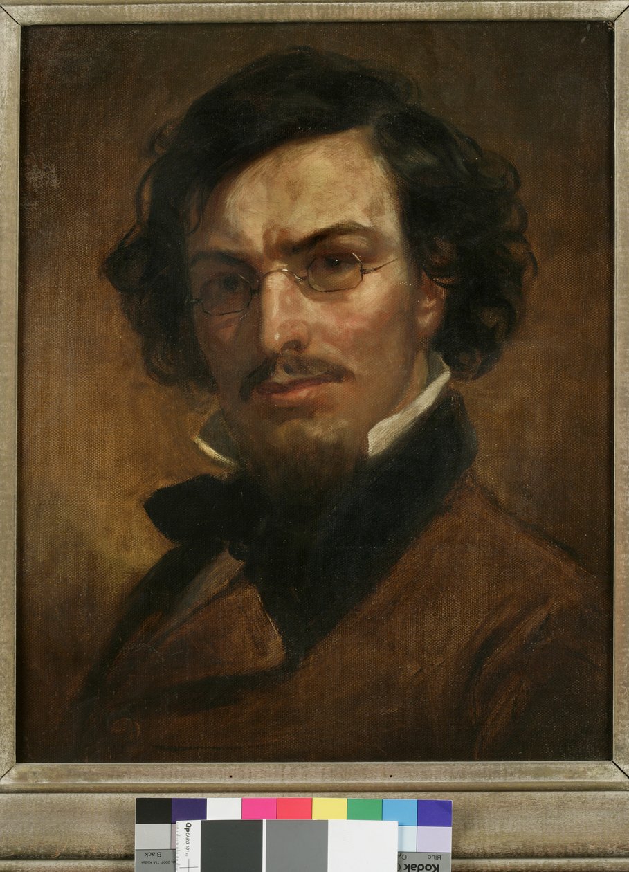 George Inness da Daniel Huntington