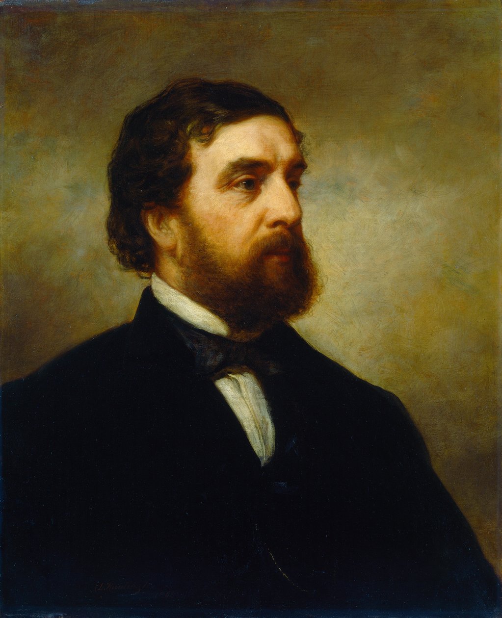 Henry Theodore Tuckerman da Daniel Huntington