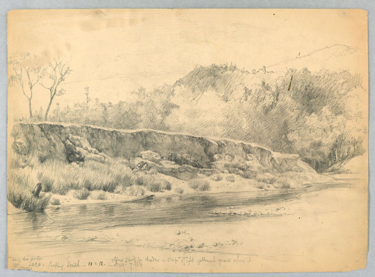 Fiume Saco, North Conway, New Hampshire da Daniel Huntington