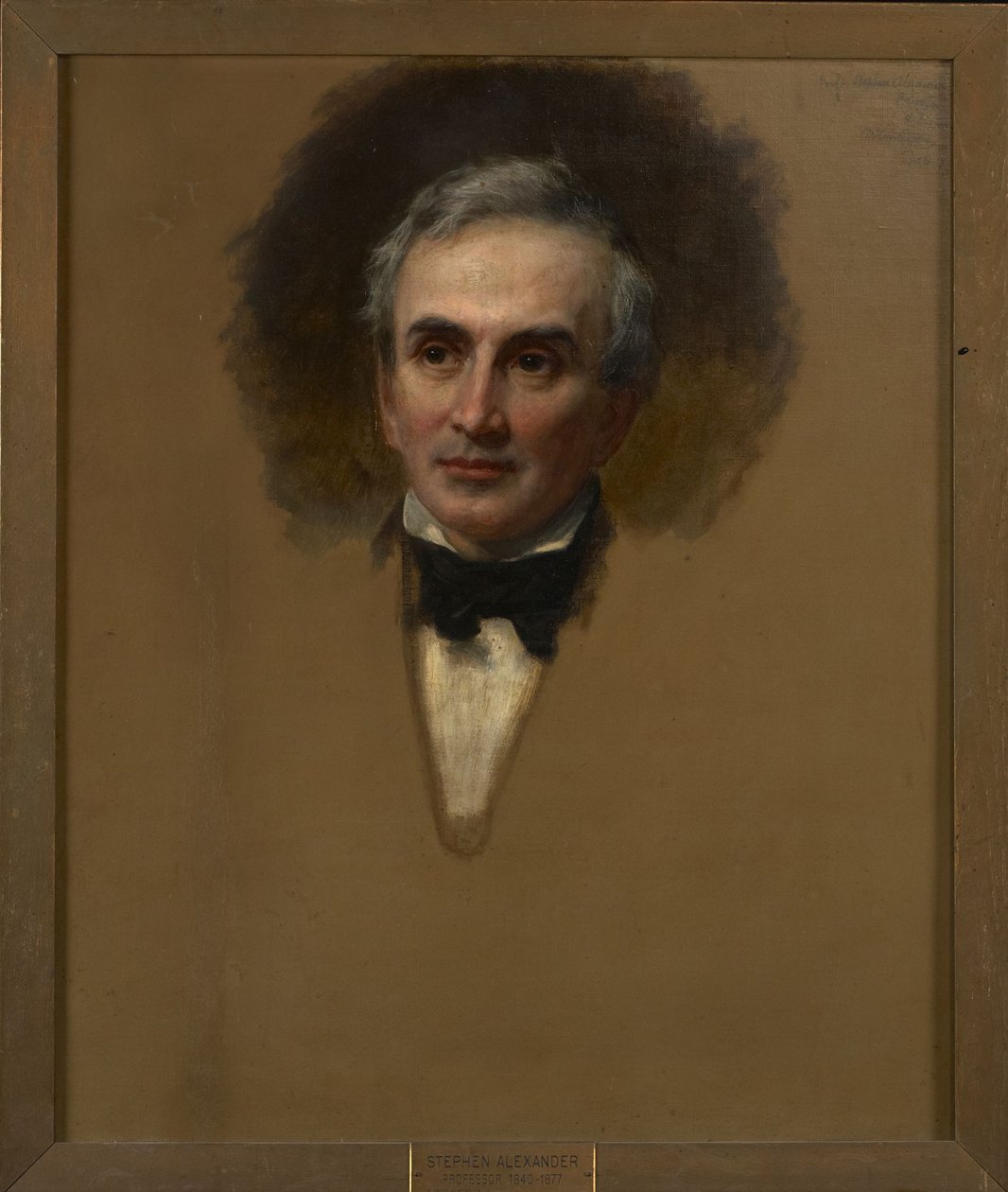 Stephen Alexander (1806-1883) da Daniel Huntington