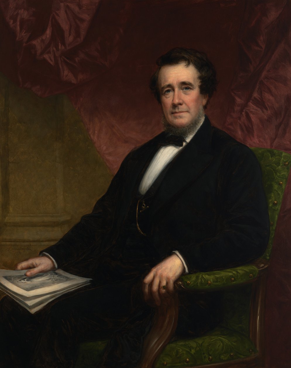 William Henry Aspinwall da Daniel Huntington