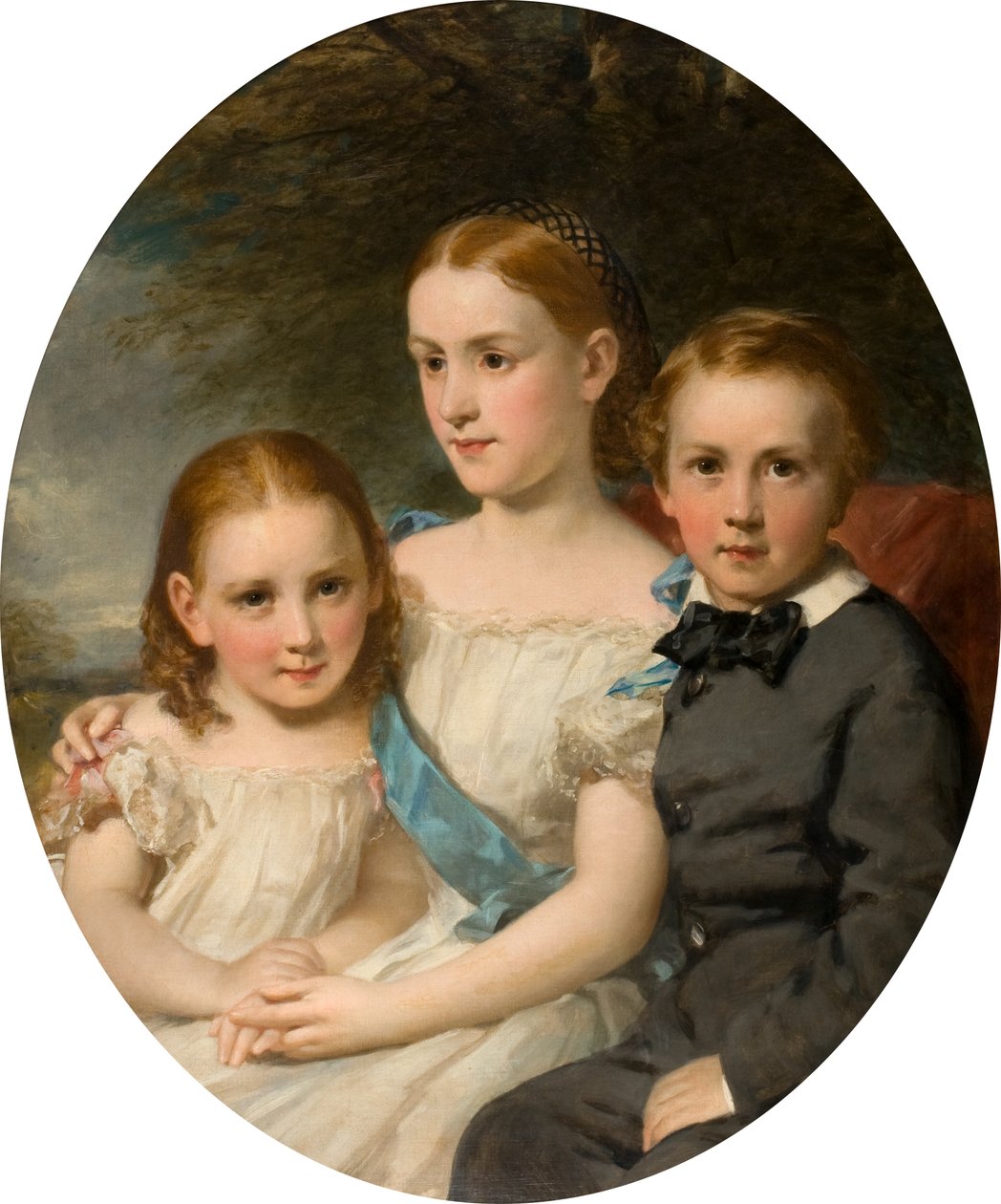 I bambini di William Neish da Daniel Macnee