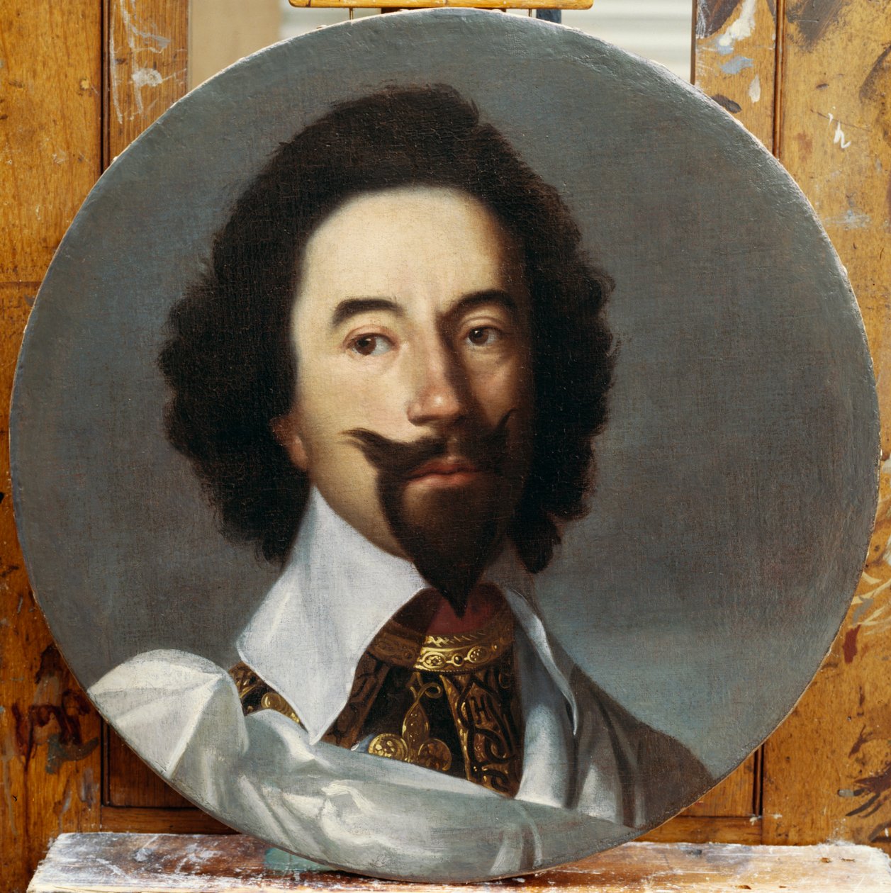 Henry Clifford, 5º Conte di Cumberland da Daniel Mytens